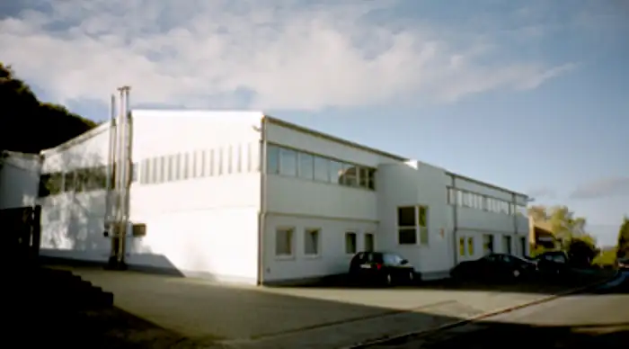 Produktionsstandort der Geuser GmbH